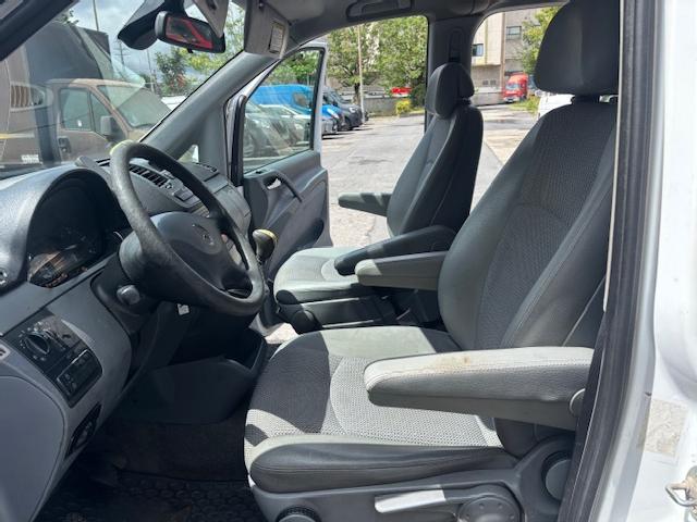 Mercedes Viano Fun Cdi 116 Cv ocasion - VEHICULOS DE OCASION