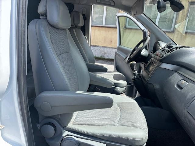 Mercedes Viano Fun Cdi 116 Cv ocasion - VEHICULOS DE OCASION