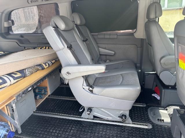 Mercedes Viano Fun Cdi 116 Cv ocasion - VEHICULOS DE OCASION