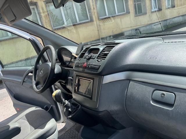 Mercedes Viano Fun Cdi 116 Cv ocasion - VEHICULOS DE OCASION