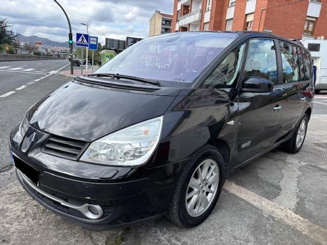 Renault Espace 2.0 Dci 150 Dynamiq Techo ocasion - VEHICULOS DE OCASION