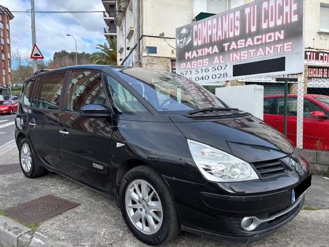 Renault Espace 2.0 Dci 150 Dynamiq Techo ocasion - VEHICULOS DE OCASION