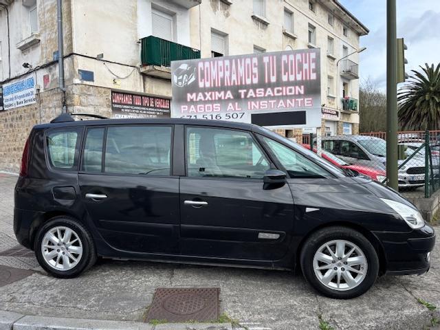 Renault Espace 2.0 Dci 150 Dynamiq Techo ocasion - VEHICULOS DE OCASION