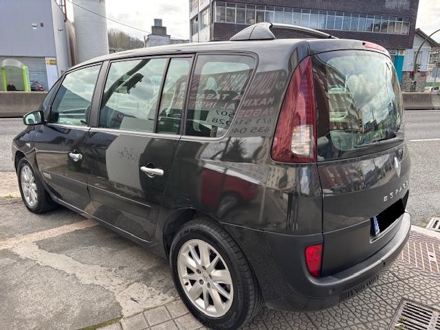 Renault Espace 2.0 Dci 150 Dynamiq Techo ocasion - VEHICULOS DE OCASION