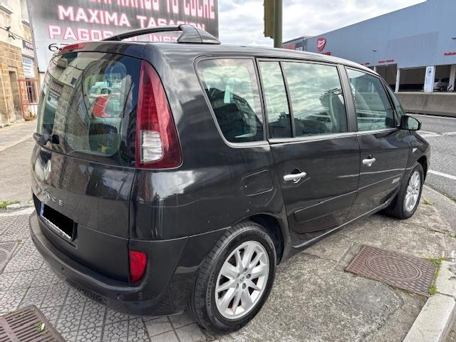 Renault Espace 2.0 Dci 150 Dynamiq Techo ocasion - VEHICULOS DE OCASION