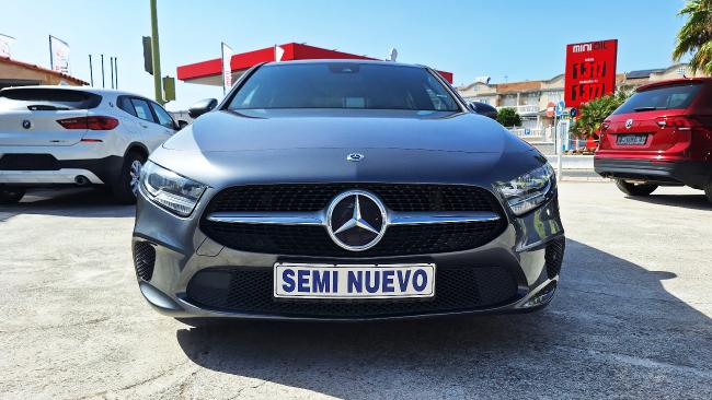 Mercedes A 180 D *gps*piel*7g-dct* ocasion - Granada Wagen