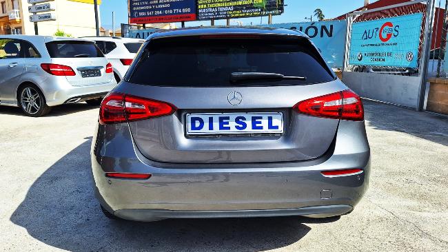 Mercedes A 180 D *gps*piel*7g-dct* ocasion - Granada Wagen