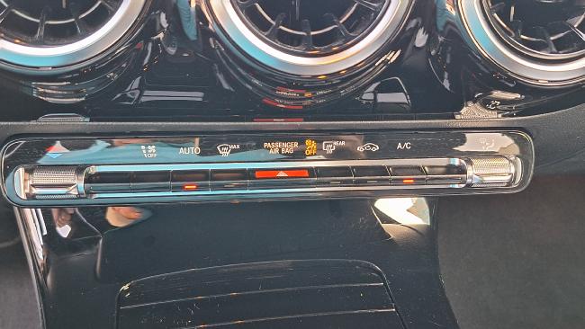 Mercedes A 180 D *gps*piel*7g-dct* ocasion - Granada Wagen