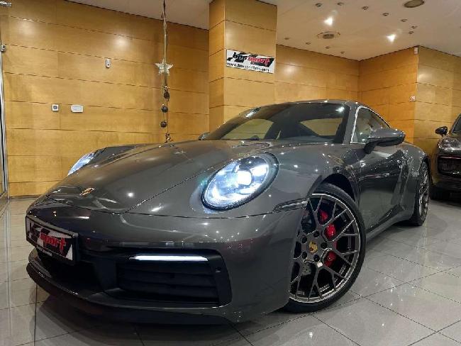 Porsche 992 Carrera 4s Coup Pdk ocasion - Box Sport
