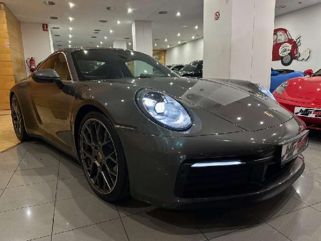 Porsche 992 Carrera 4s Coup Pdk ocasion - Box Sport