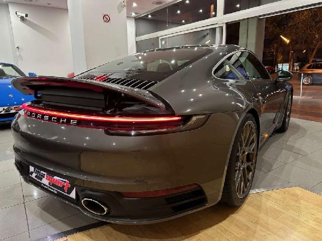 Porsche 992 Carrera 4s Coup Pdk ocasion - Box Sport