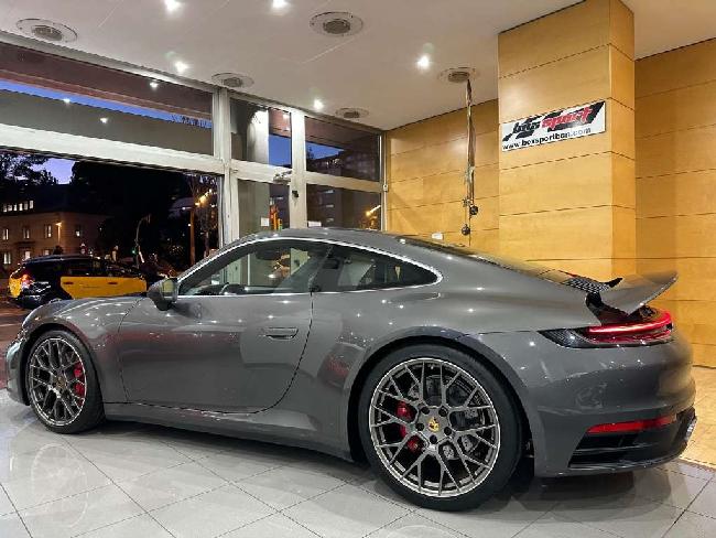 Porsche 992 Carrera 4s Coup Pdk ocasion - Box Sport