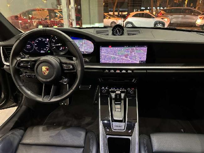 Porsche 992 Carrera 4s Coup Pdk ocasion - Box Sport