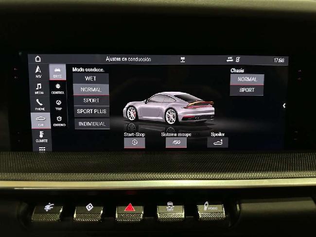 Porsche 992 Carrera 4s Coup Pdk ocasion - Box Sport