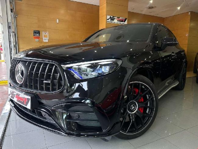 Mercedes Glc 63 Amg Coup S Performance ocasion - Box Sport
