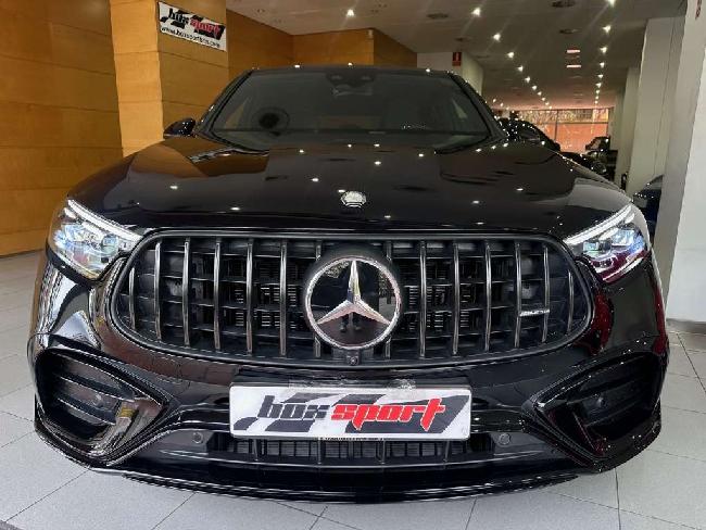 Mercedes Glc 63 Amg Coup S Performance ocasion - Box Sport