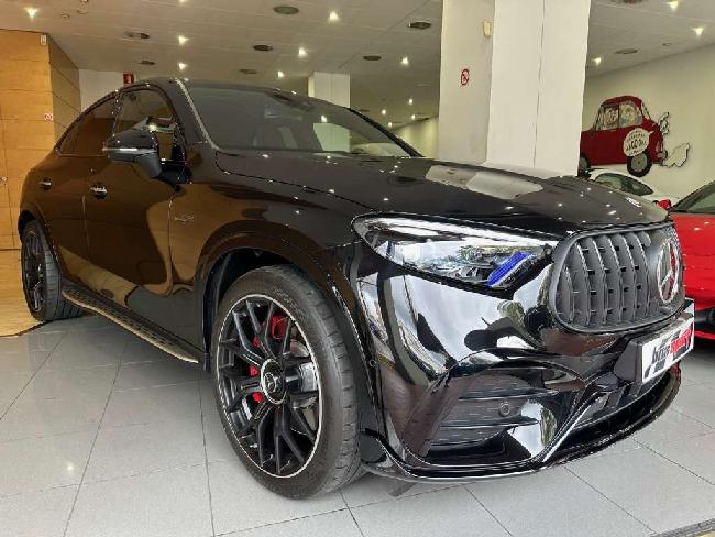 Mercedes Glc 63 Amg Coup S Performance ocasion - Box Sport