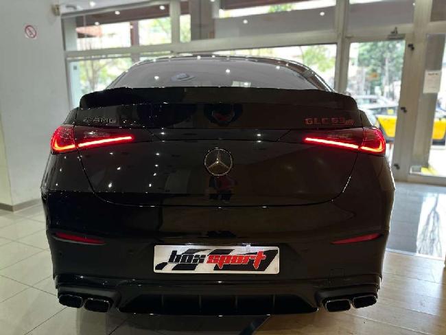 Mercedes Glc 63 Amg Coup S Performance ocasion - Box Sport