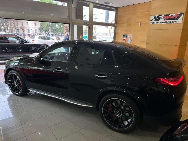 Mercedes Glc 63 Amg Coup S Performance ocasion - Box Sport
