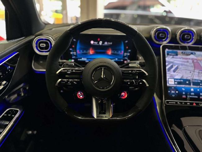 Mercedes Glc 63 Amg Coup S Performance ocasion - Box Sport