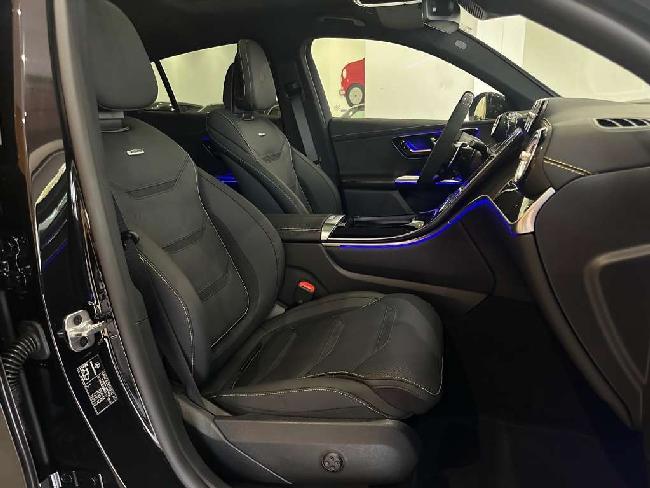 Mercedes Glc 63 Amg Coup S Performance ocasion - Box Sport
