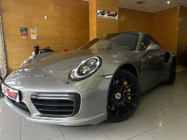 Porsche 991 Turbo S Coup Pdk ocasion - Box Sport