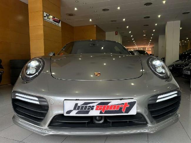 Porsche 991 Turbo S Coup Pdk ocasion - Box Sport
