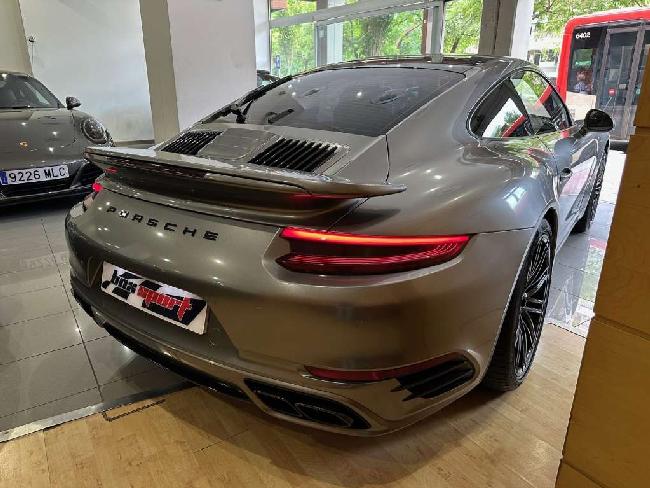 Porsche 991 Turbo S Coup Pdk ocasion - Box Sport