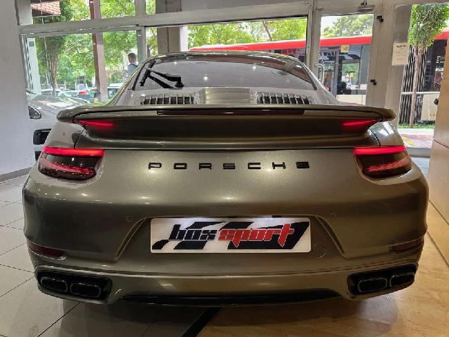 Porsche 991 Turbo S Coup Pdk ocasion - Box Sport