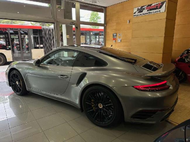 Porsche 991 Turbo S Coup Pdk ocasion - Box Sport