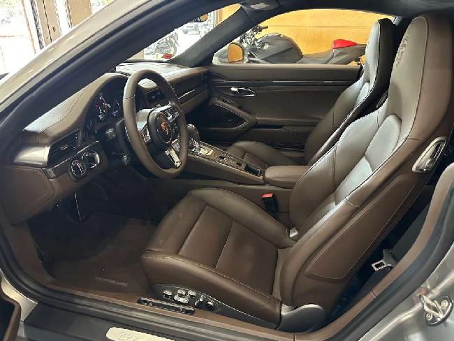 Porsche 991 Turbo S Coup Pdk ocasion - Box Sport