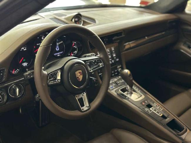 Porsche 991 Turbo S Coup Pdk ocasion - Box Sport