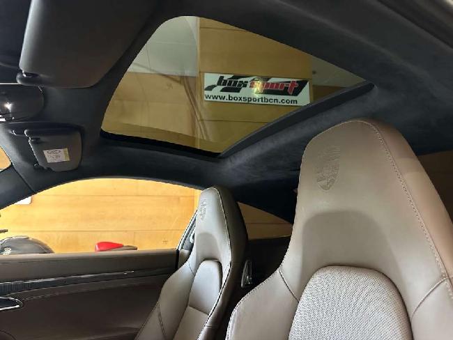 Porsche 991 Turbo S Coup Pdk ocasion - Box Sport