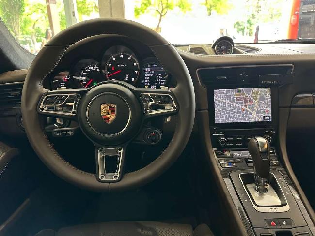 Porsche 991 Turbo S Coup Pdk ocasion - Box Sport