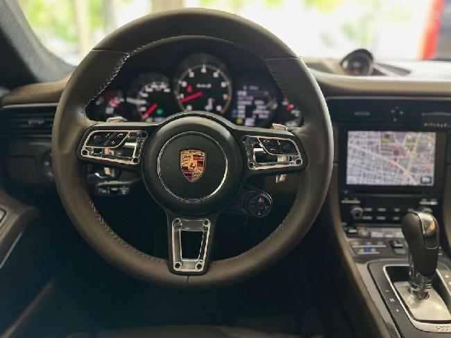 Porsche 991 Turbo S Coup Pdk ocasion - Box Sport