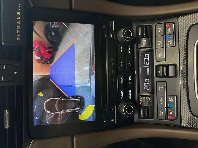 Porsche 991 Turbo S Coup Pdk ocasion - Box Sport