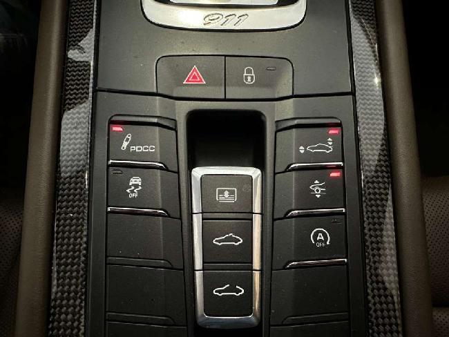 Porsche 991 Turbo S Coup Pdk ocasion - Box Sport