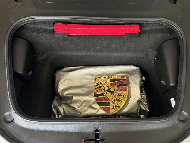Porsche 991 Turbo S Coup Pdk ocasion - Box Sport