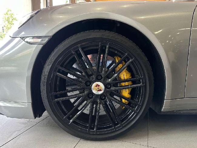 Porsche 991 Turbo S Coup Pdk ocasion - Box Sport