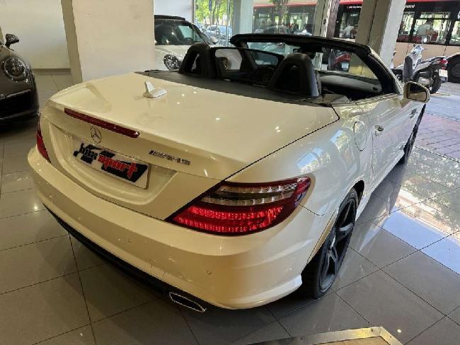 Mercedes Slk 350 7g Plus ocasion - Box Sport