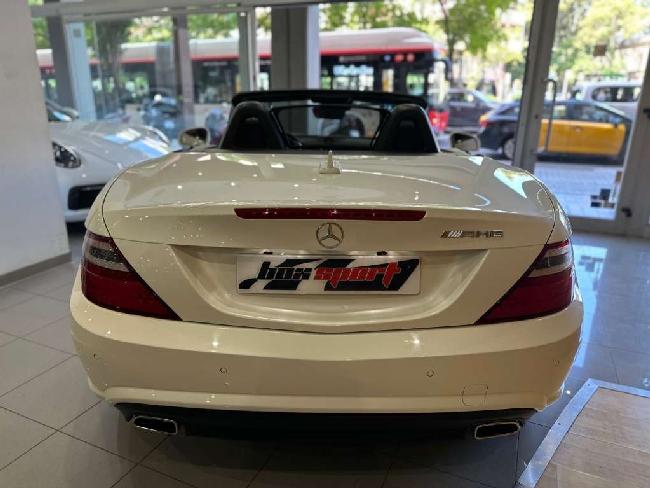 Mercedes Slk 350 7g Plus ocasion - Box Sport