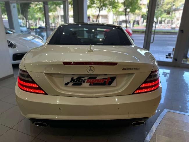 Mercedes Slk 350 7g Plus ocasion - Box Sport