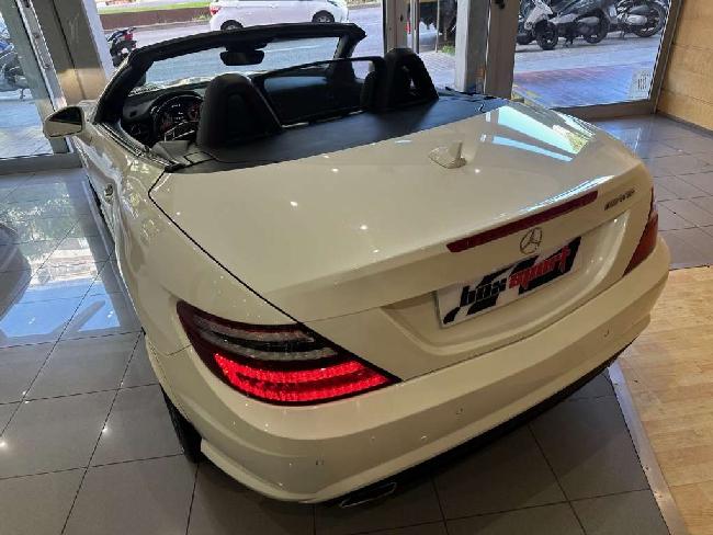 Mercedes Slk 350 7g Plus ocasion - Box Sport