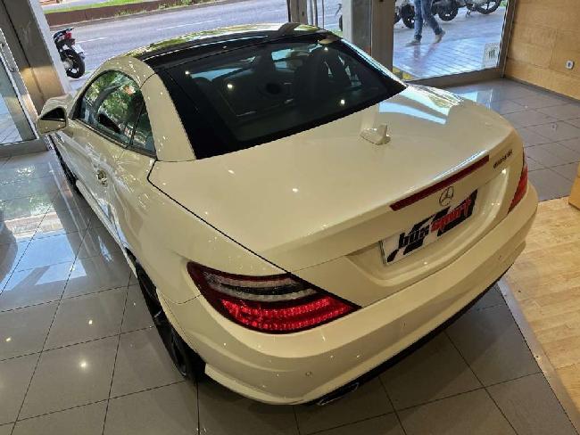 Mercedes Slk 350 7g Plus ocasion - Box Sport