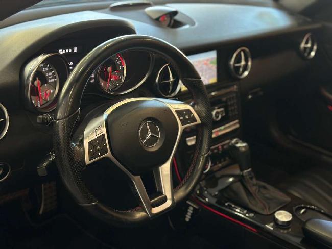 Mercedes Slk 350 7g Plus ocasion - Box Sport