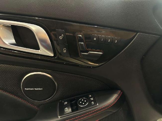 Mercedes Slk 350 7g Plus ocasion - Box Sport