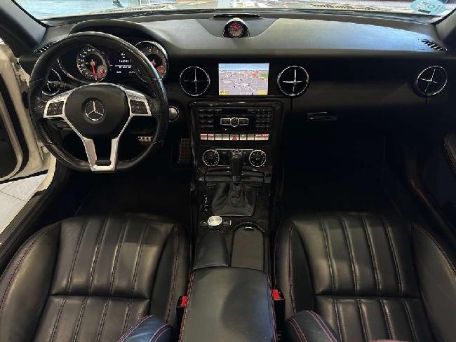 Mercedes Slk 350 7g Plus ocasion - Box Sport