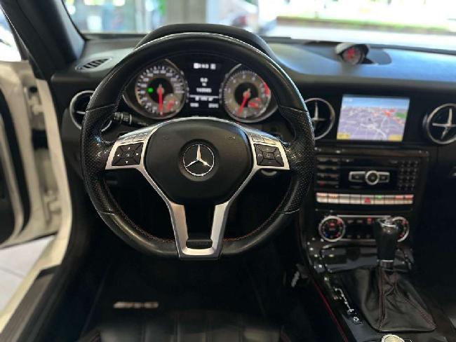 Mercedes Slk 350 7g Plus ocasion - Box Sport