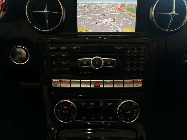 Mercedes Slk 350 7g Plus ocasion - Box Sport