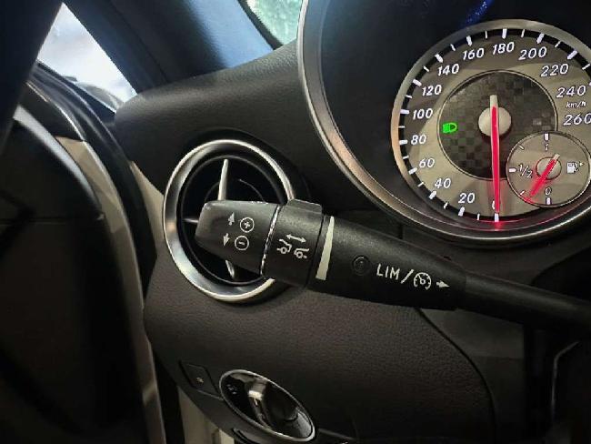 Mercedes Slk 350 7g Plus ocasion - Box Sport